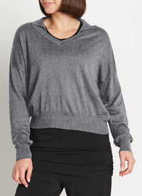 Planet Preppy V Neck Sweater