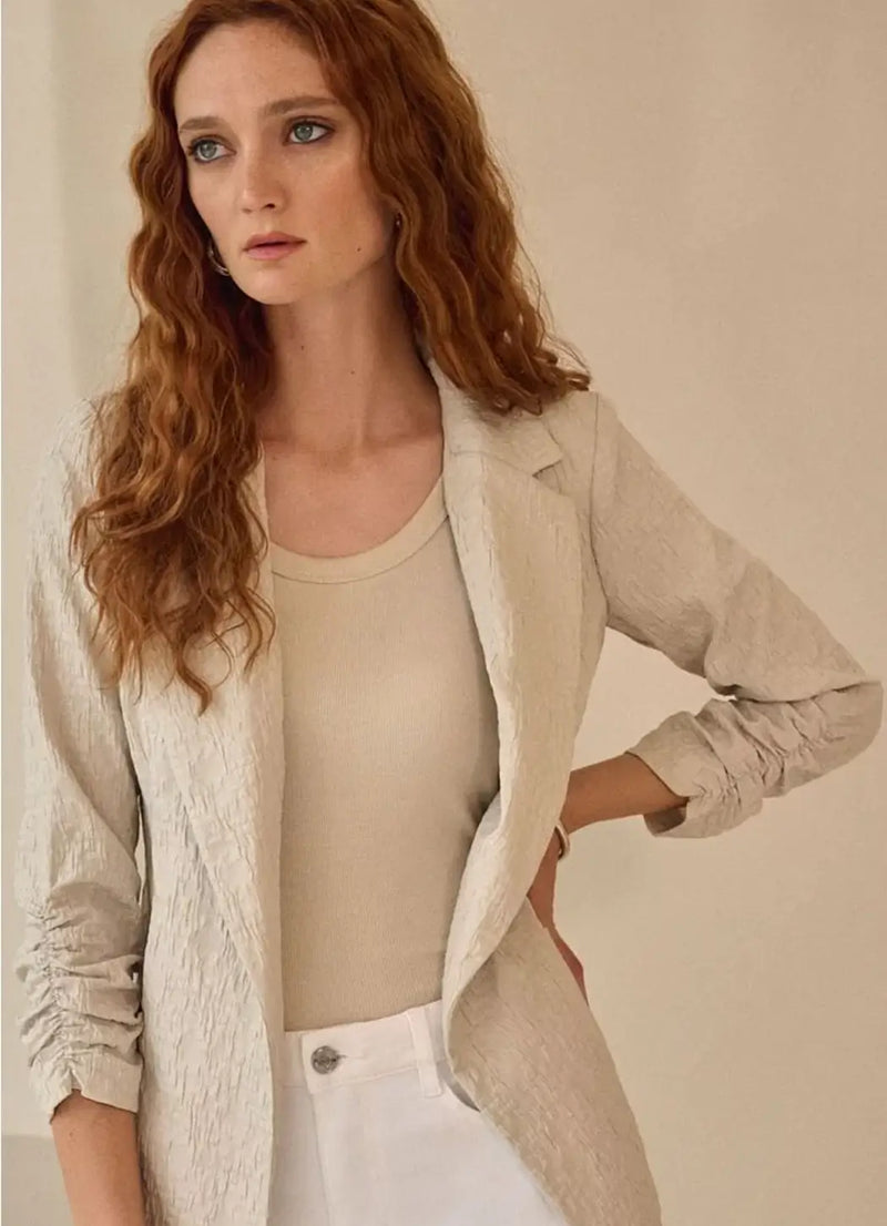 Joseph Ribkoff Boxy Blazer