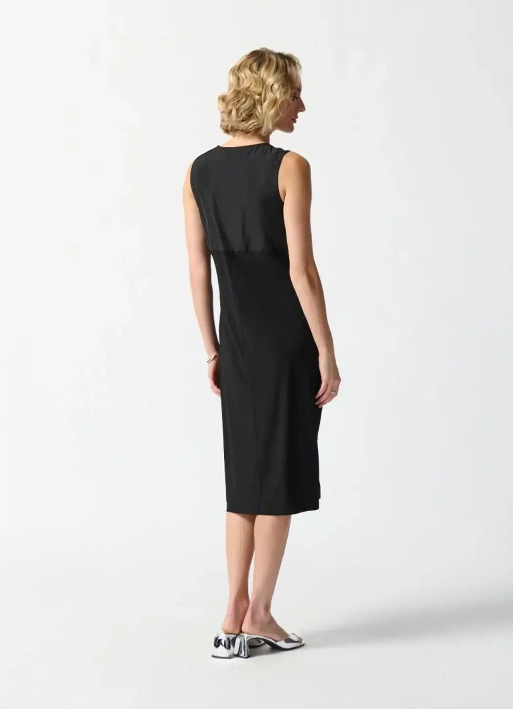 Joseph Ribkoff Cocoon Dress with Pockets