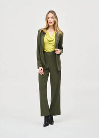 Joseph Ribkoff Fitted Blazer Iguana