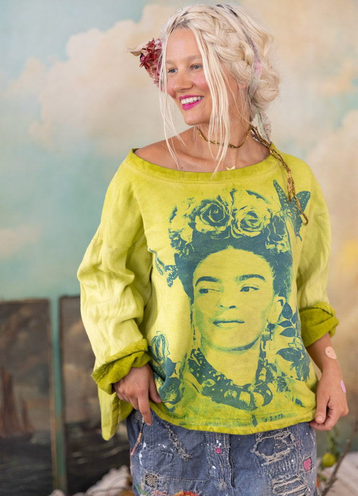 Magnolia Pearl Frida Hermosa Sweatshirt