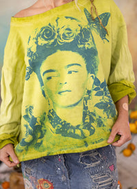 Magnolia Pearl Frida Hermosa Sweatshirt