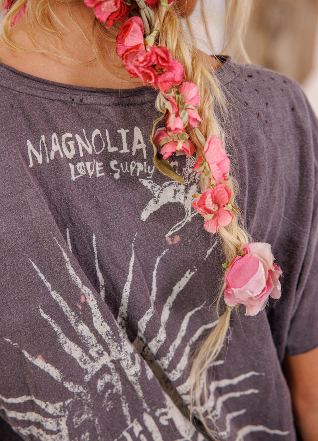 Magnolia Pearl Malibu Mermaid Tee