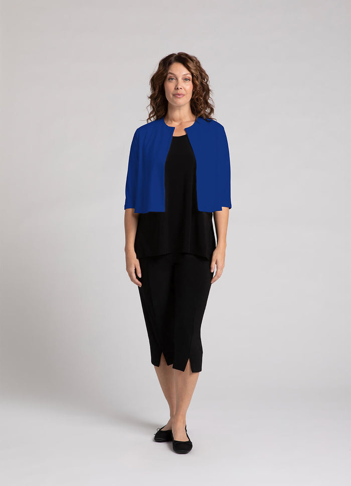 Sympli Classic Bolero Cardigan