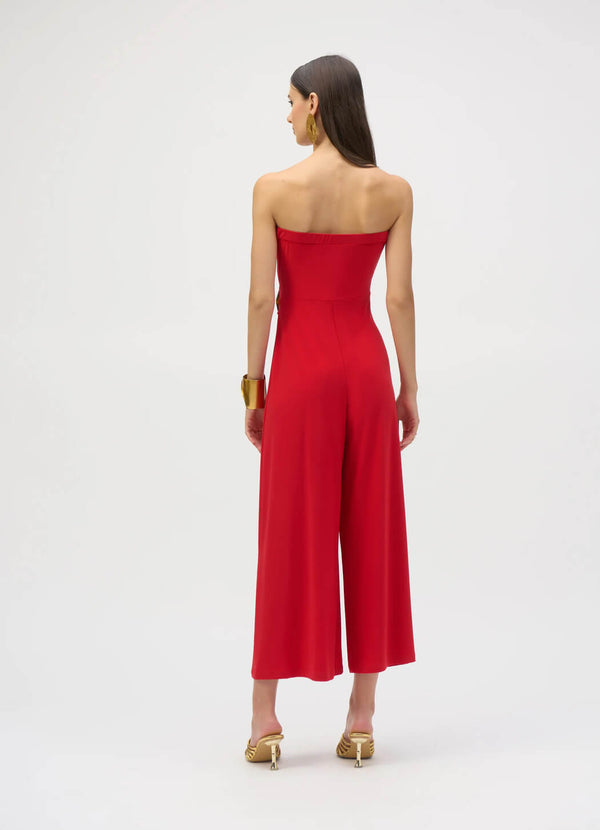 Joseph Ribkoff Strapless Jumpsuit