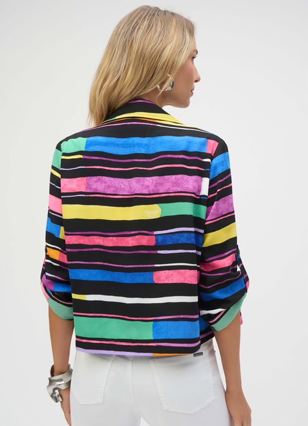 Joseph Ribkoff Boxy Blazer