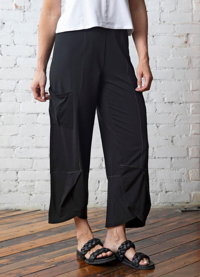 Olivia Essential Patch Pocket Zanna Pant