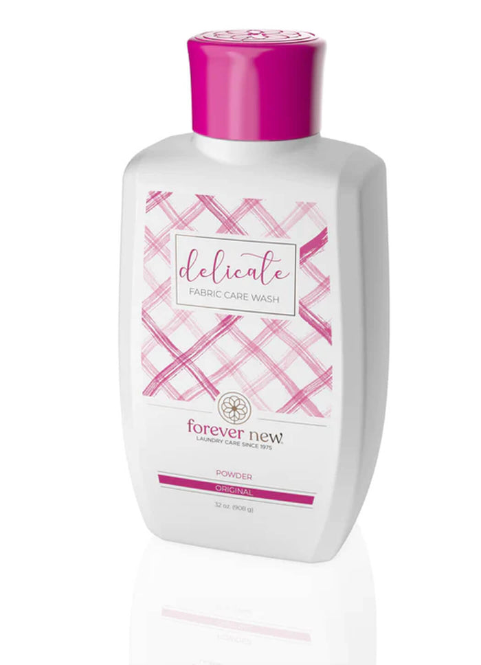 Forever New Delicate - Powder Original Scent Detergent