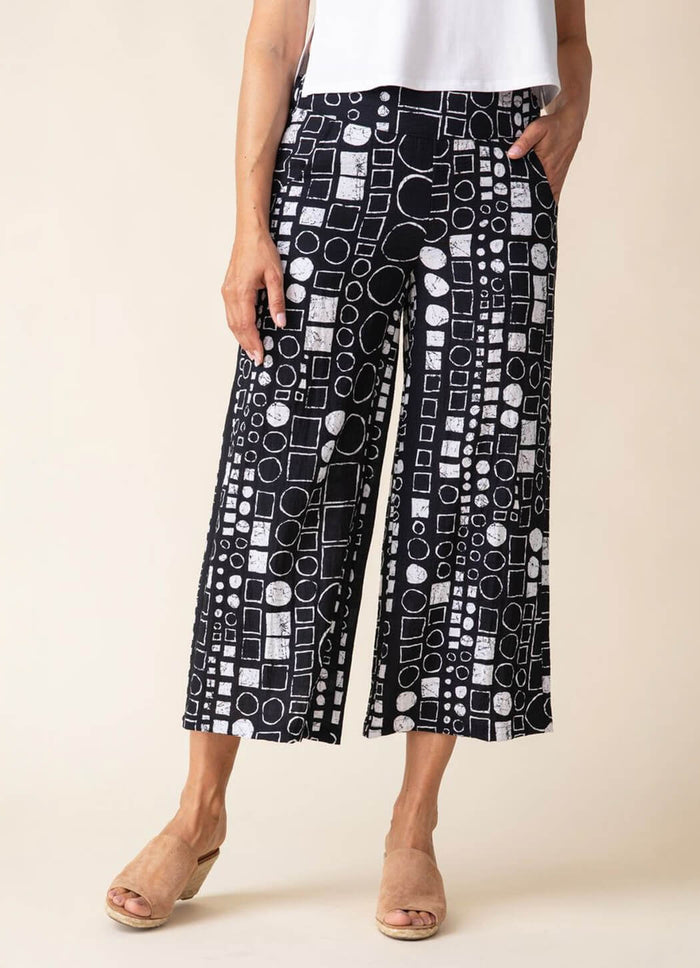 Habitat Express Travel Circle Crop Pant