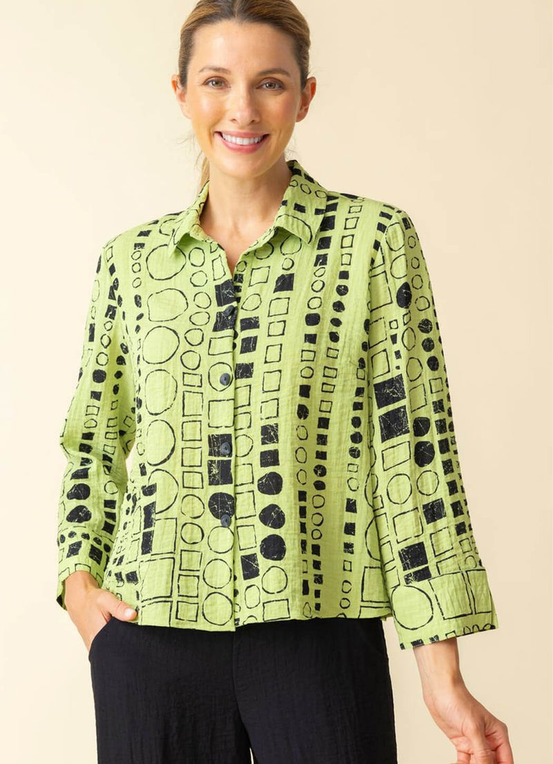 Habitat Express Travel Circle Jill Shirt