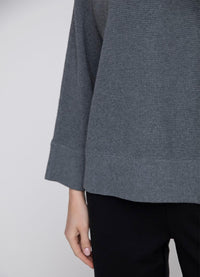 LIV Dolman Funnel Neck