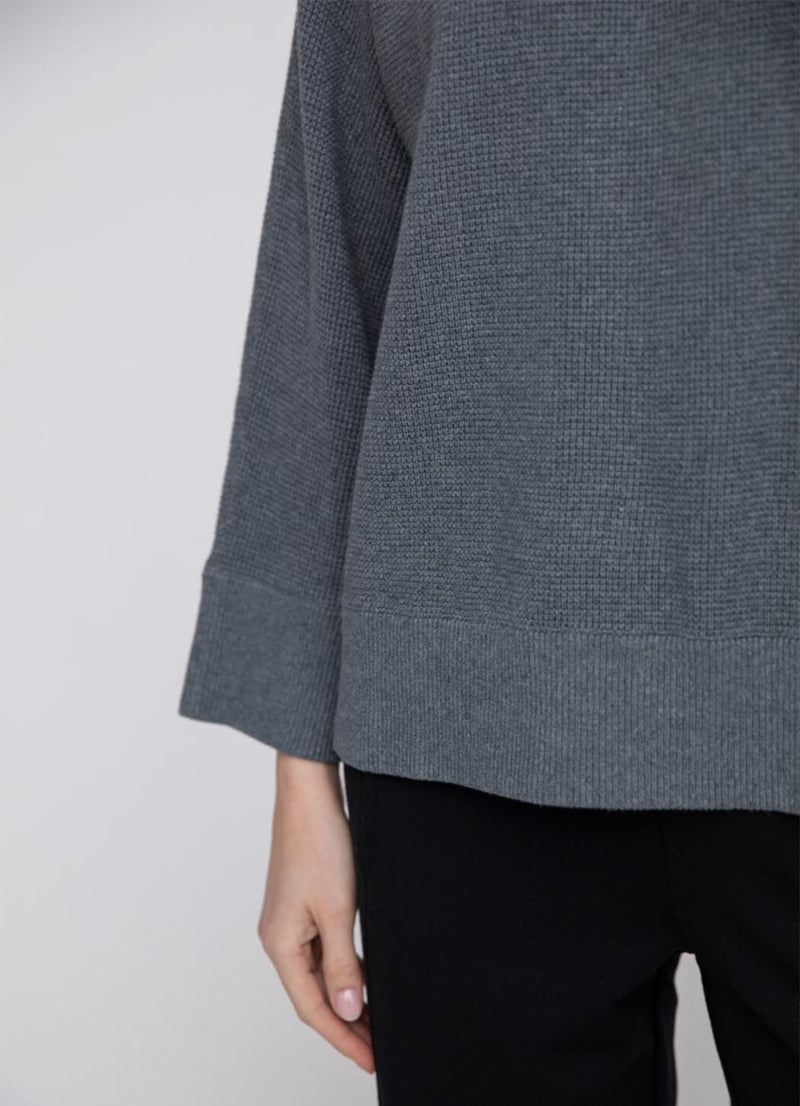 LIV Dolman Funnel Neck