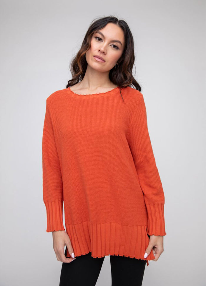 LIV Tunic Pullover