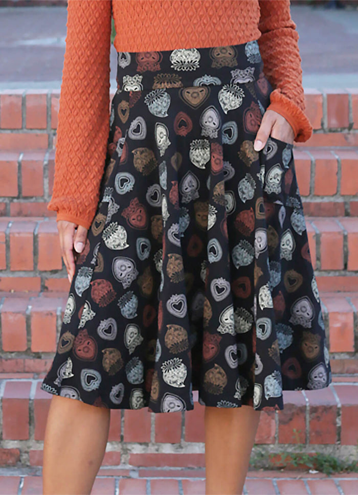 Effie's Heart Sojourn Skirt