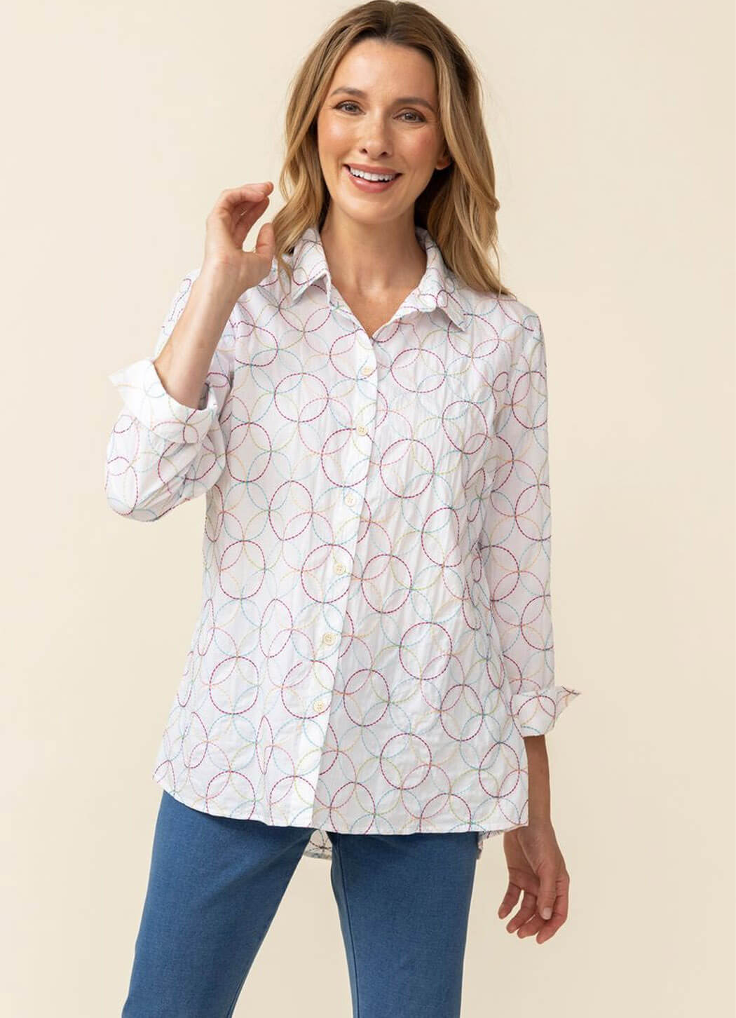 Habitat Full Circle Shaped Shirt