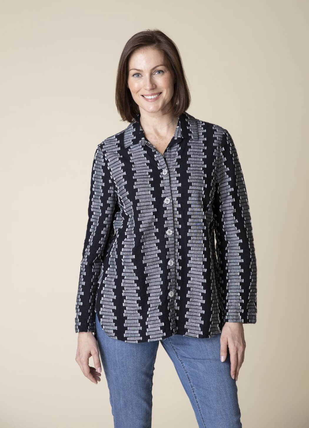 Habitat Wrap Around Shirt