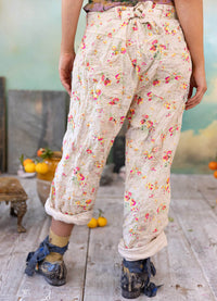 Magnolia Pearl Cotton Linen Miner Pants