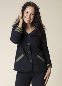 Habitat Contrast Trim Jacket