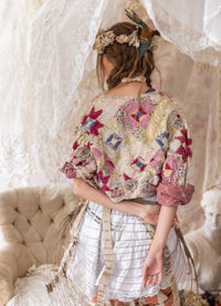 Magnolia Pearl Quiltwork Luisa Jacket