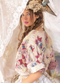 Magnolia Pearl Quiltwork Luisa Jacket