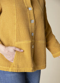 Habitat Seam Pocket Jacket