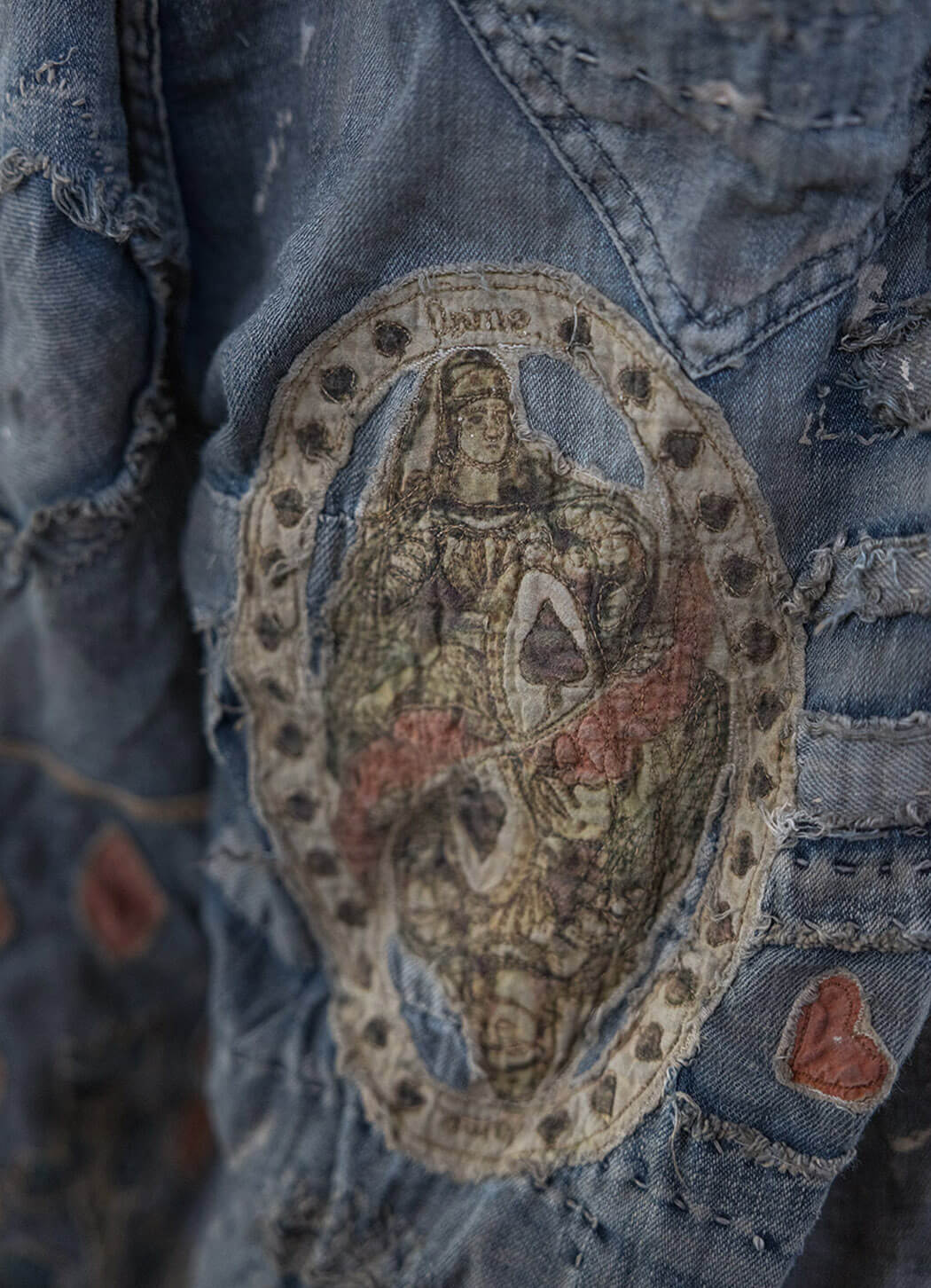 Magnolia Pearl Cartomancy Romeo Denims