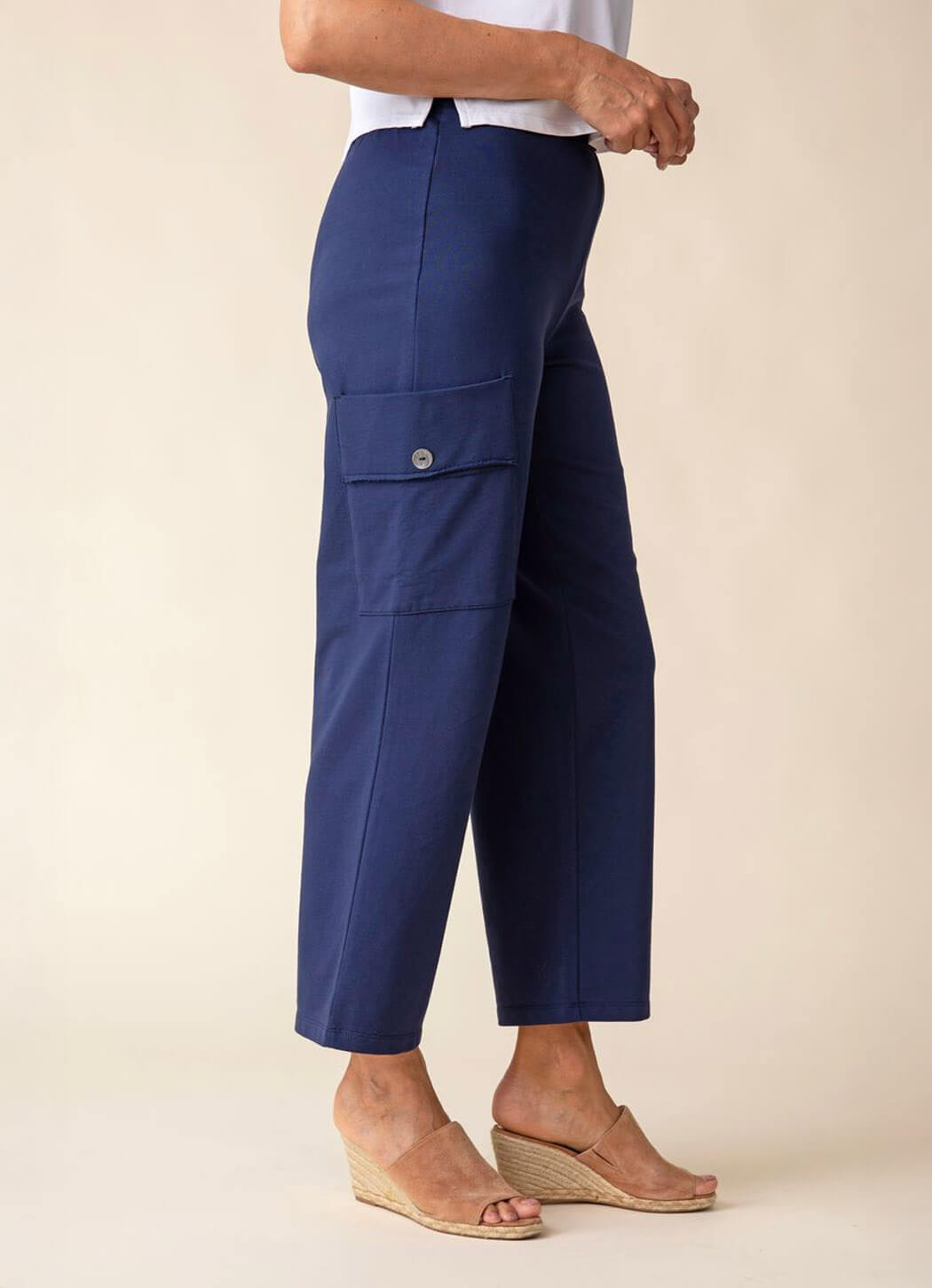 Habitat French Terry Easy Pocket Pant