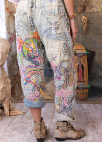 Magnolia Pearl Sea Dragon Miner Denims