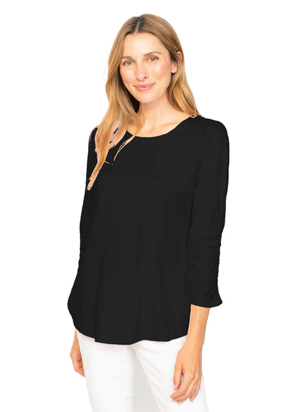 Habitat Ruched Scoop Neck