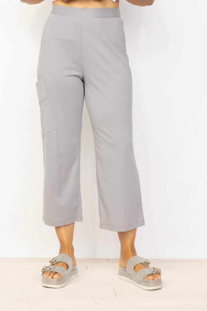 Habitat Cotton Pocket Capri