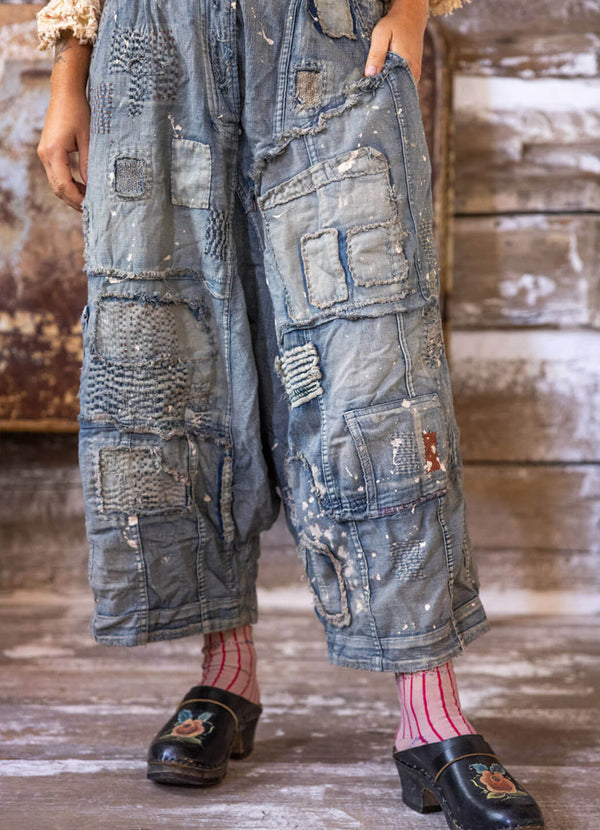 Magnolia Pearl Joni Denims