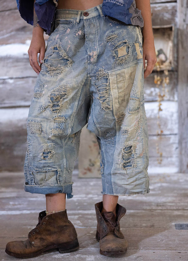 Magnolia Pearl Yosemite Denims