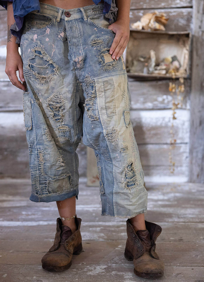 Magnolia Pearl Yosemite Denims