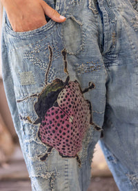 Magnolia Pearl Beetles Kalle Denims