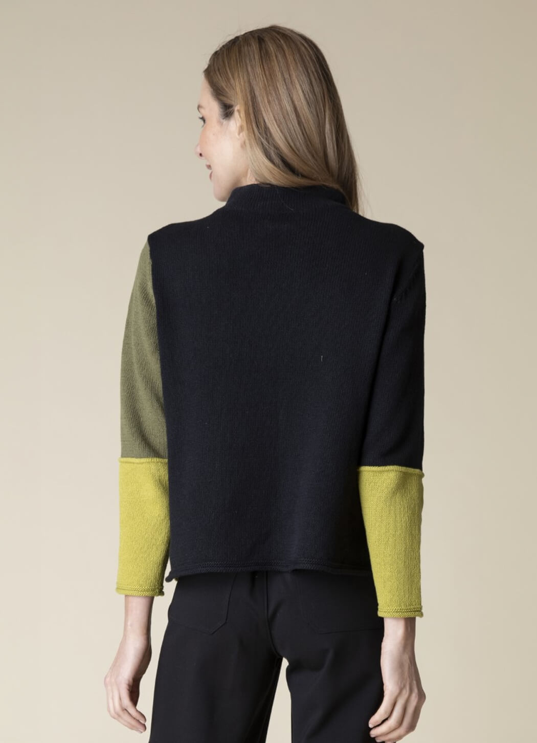 Habitat Funnel Neck Pullover