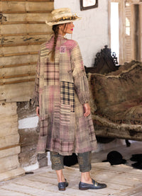 Magnolia Pearl Patchwork Haven Coat