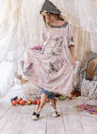 Magnolia Pearl Floral Helenia Dress