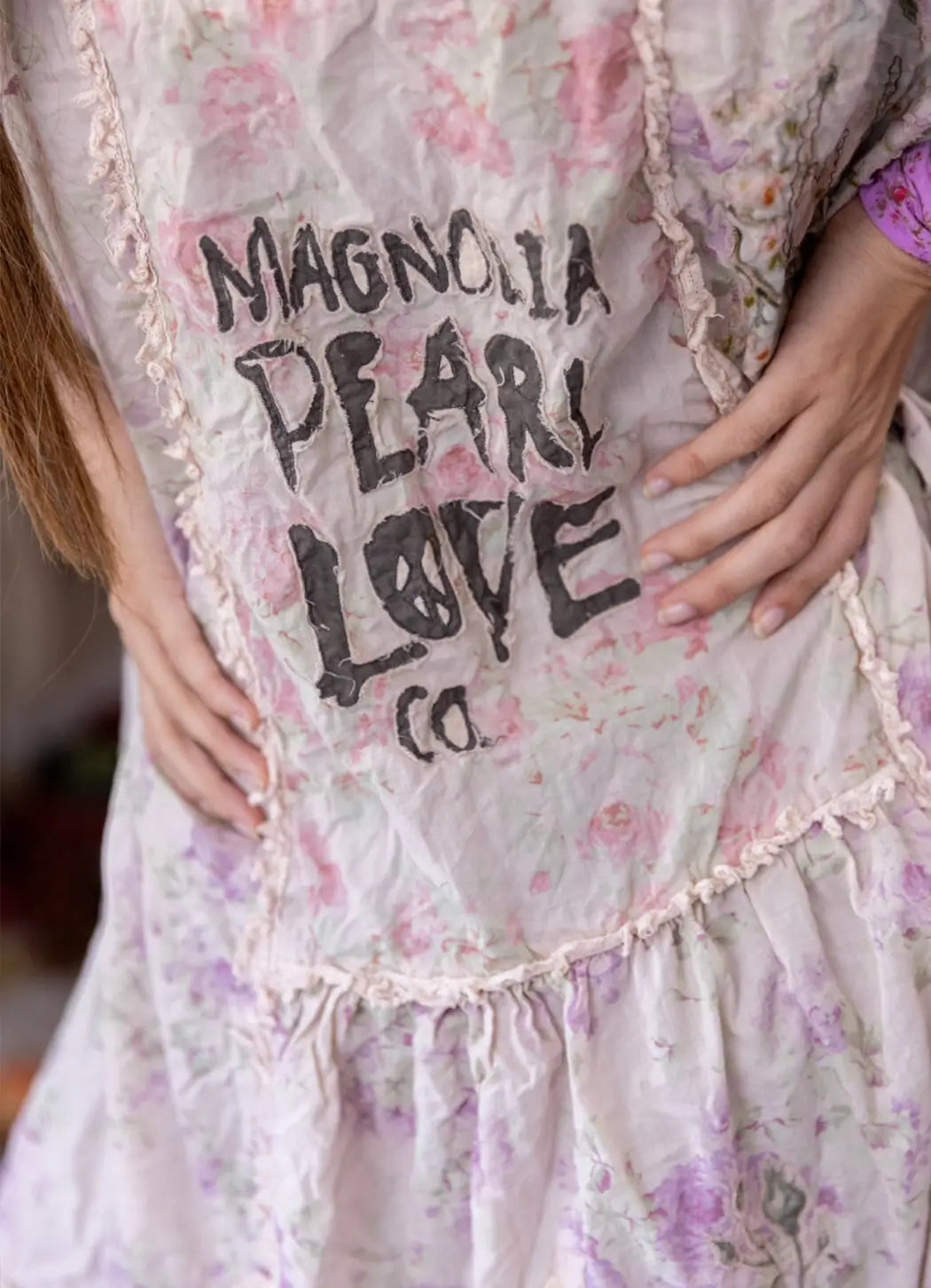 Magnolia Pearl Floral Helenia Dress