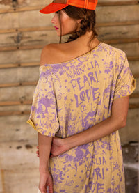 Magnolia Pearl MP Love Co. Unicat Tee Dress