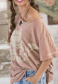 Magnolia Pearl Hang Loose Tee