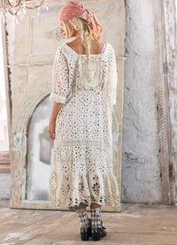 Magnolia Pearl Eyelet Haru Dress