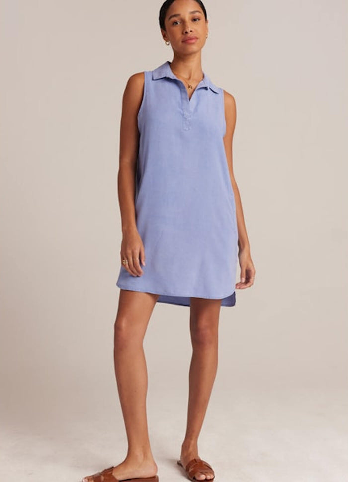 Bella Dahl Sleeveless A-Line Dress