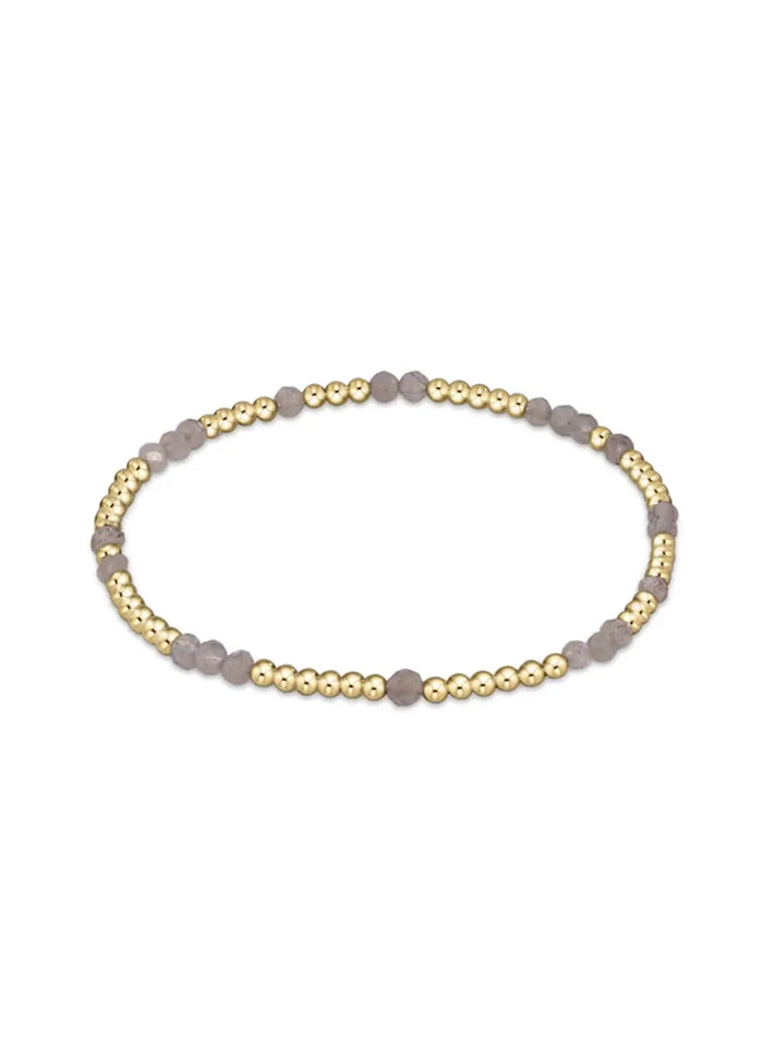 Enewton Hope Unwritten Gemstone Bracelet - Labradorite