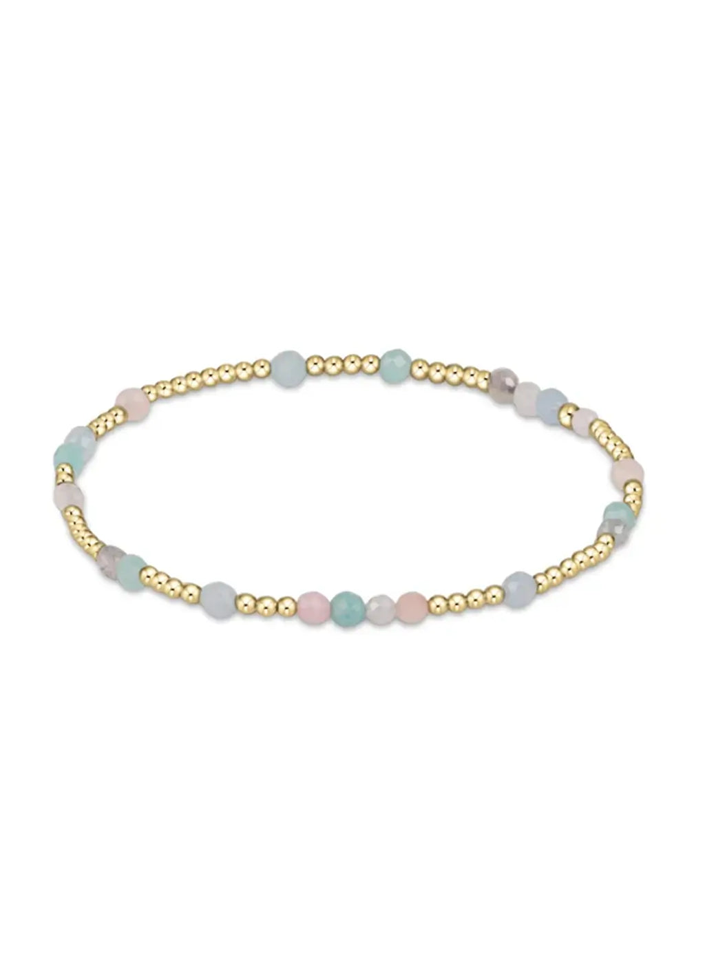 Enewton Hope Unwritten Gemstone Bracelet - Hot Mess – Details Direct