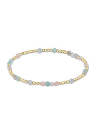 Enewton Hope Unwritten Gemstone Bracelet - Hot Mess