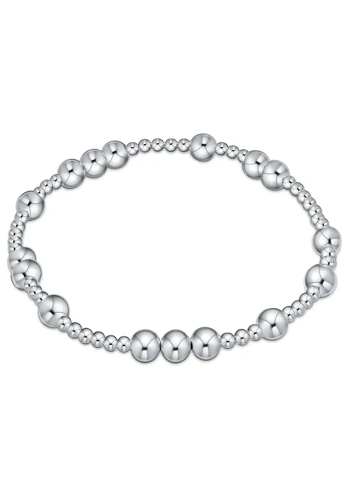 Enewton Hope Unwritten 5mm Bead Bracelet - Sterling