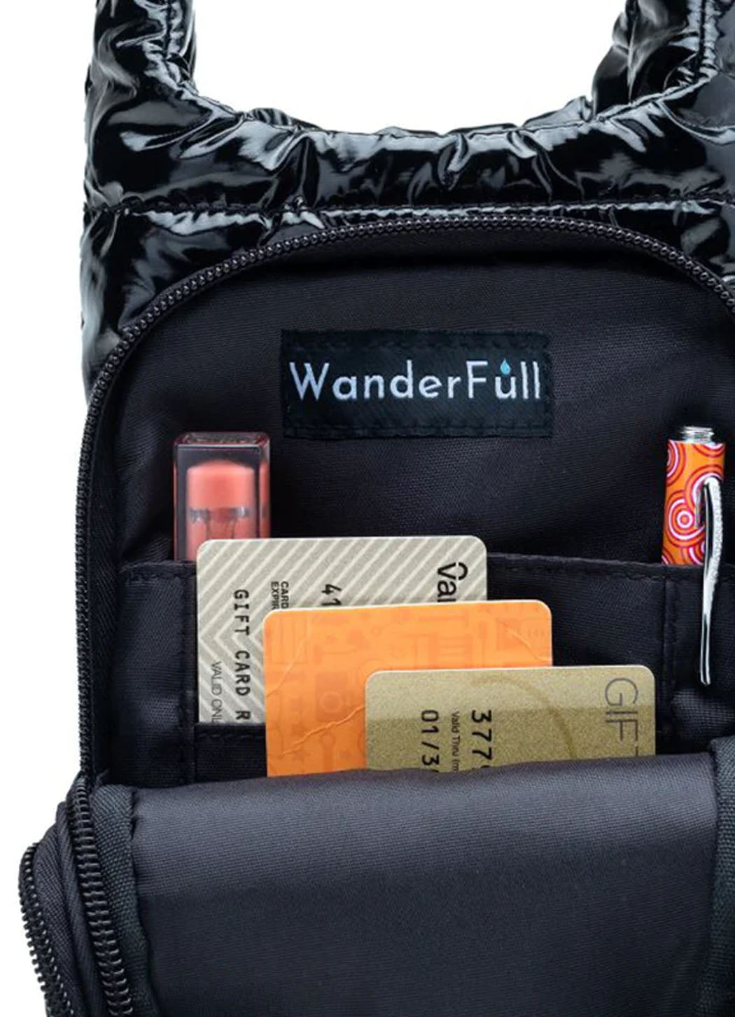 WanderFull Hydrobag with Solid Strap