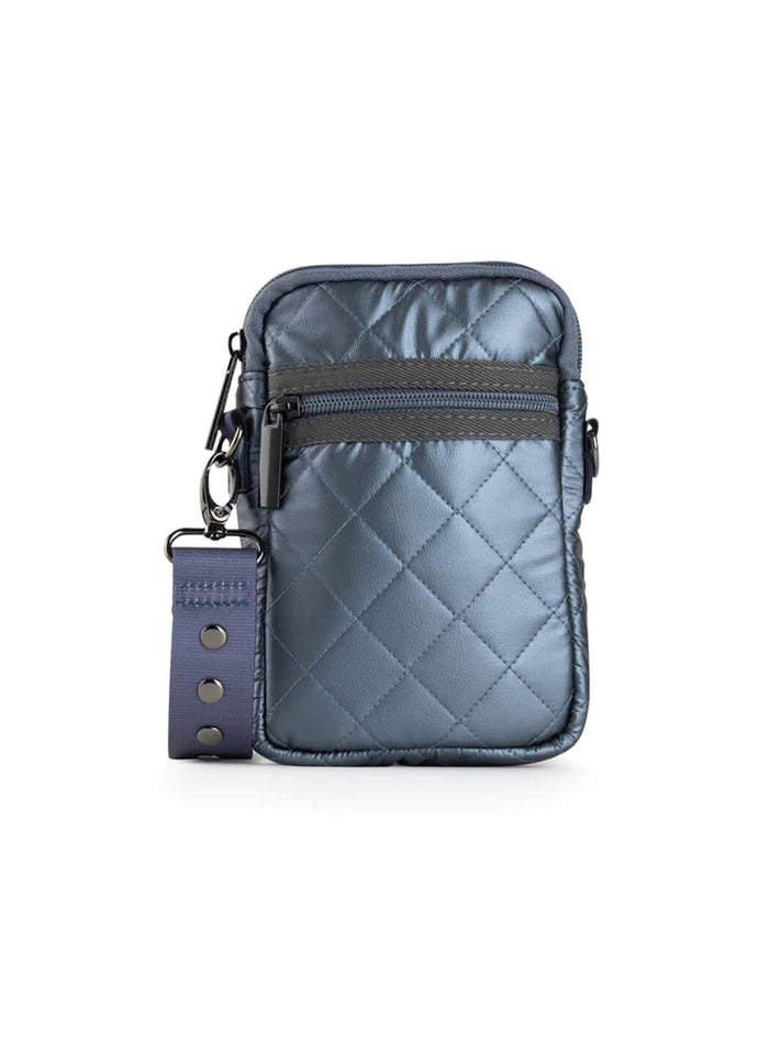 Haute Shore Casey Slate Cellphone Bag