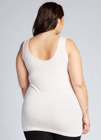 Cest Moi Bamboo Plus Size Tank