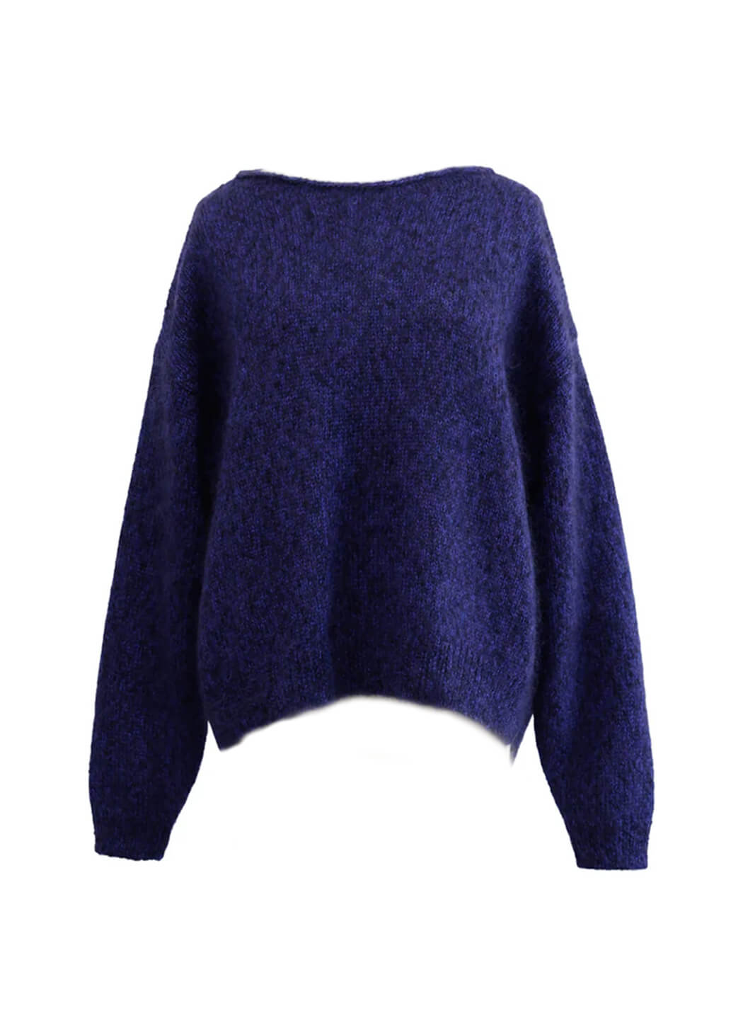 CT Plage Boat Neck Sweater